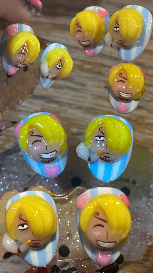 One Piece Mystery Mani